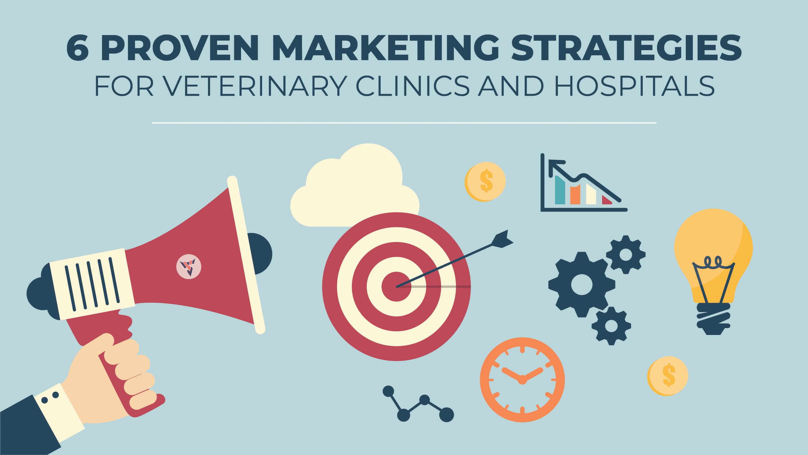 marketing strategies for veterinary clinics
